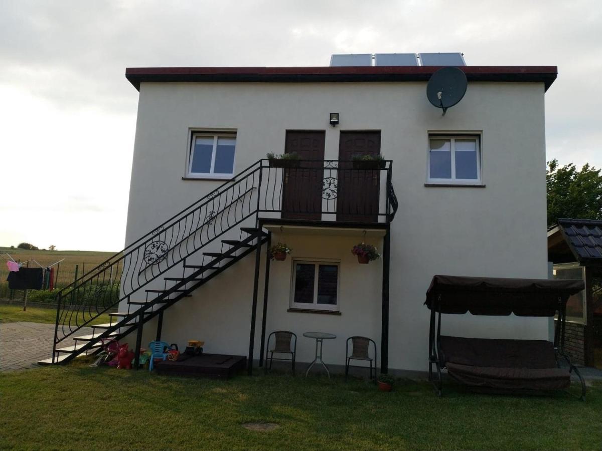 Pokoje U Anastazji Zakrzewo  Exterior photo